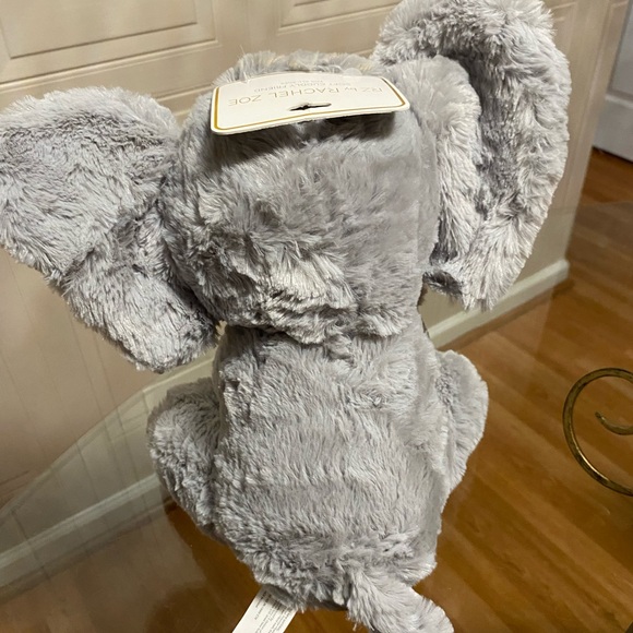 Brand Rachael Zoe  New Soft Cuddle Friend   12” Rachel Zoe Plush Rattle… - Picture 6 of 6